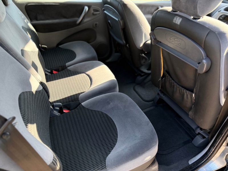 CITROEN XSARA PICASSO 2007