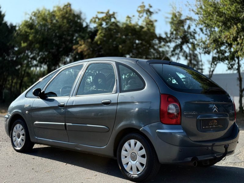 CITROEN XSARA PICASSO 2007