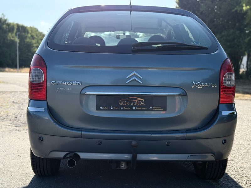 CITROEN XSARA PICASSO 2007