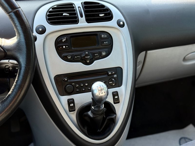 CITROEN XSARA PICASSO 2007