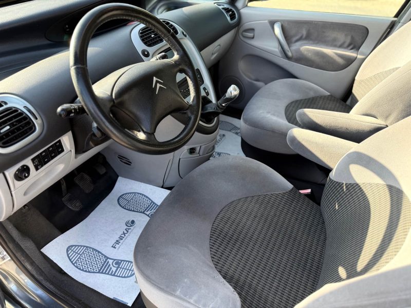 CITROEN XSARA PICASSO 2007