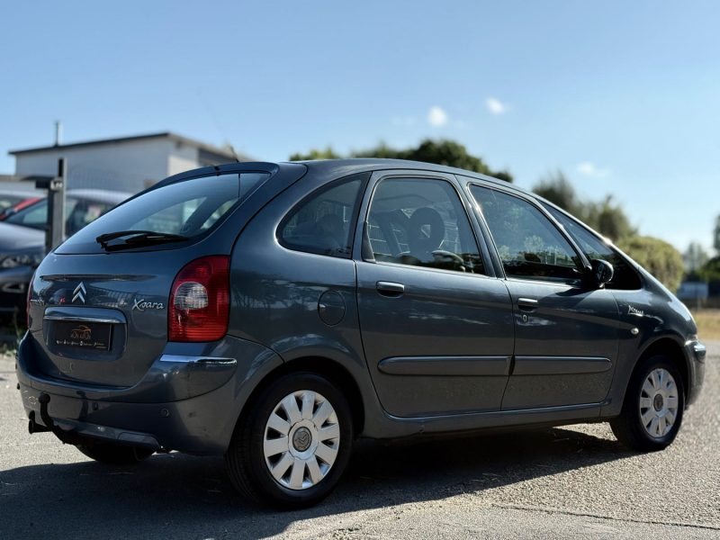 CITROEN XSARA PICASSO 2007