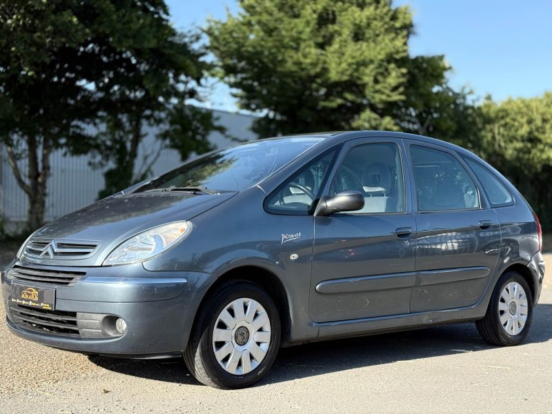 CITROEN XSARA PICASSO 2007