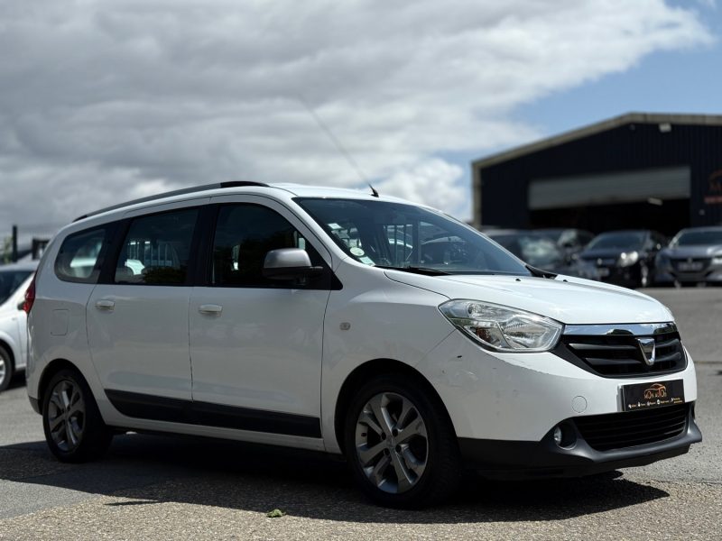 DACIA LODGY 2015