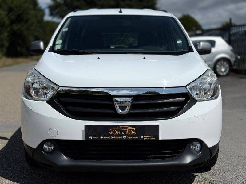 DACIA LODGY 2015