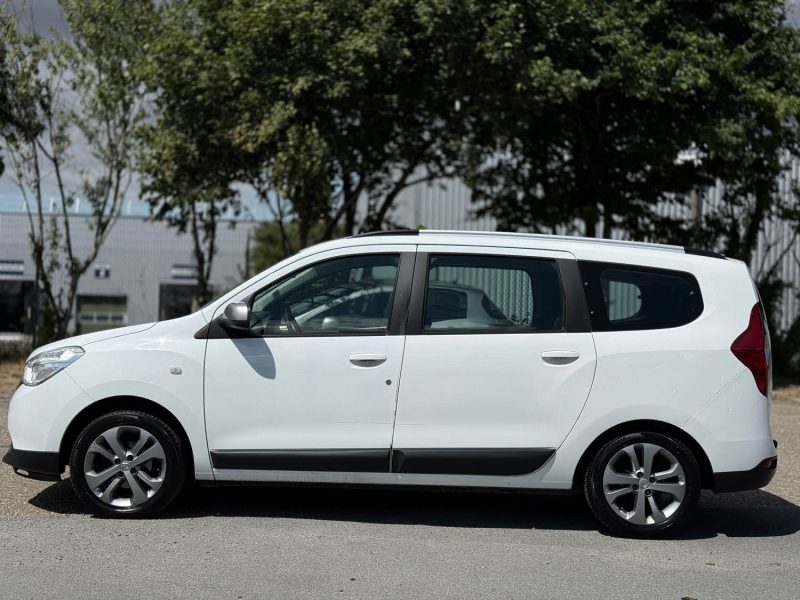 DACIA LODGY 2015