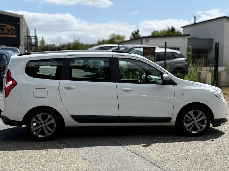 DACIA LODGY 2015