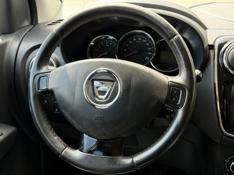 DACIA LODGY 2015