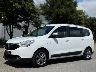 DACIA LODGY 2015