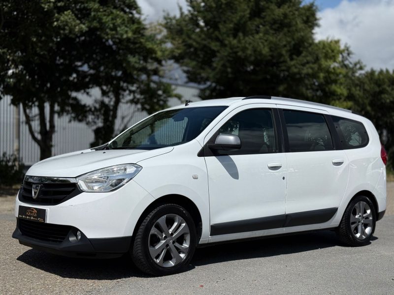 DACIA LODGY 2015