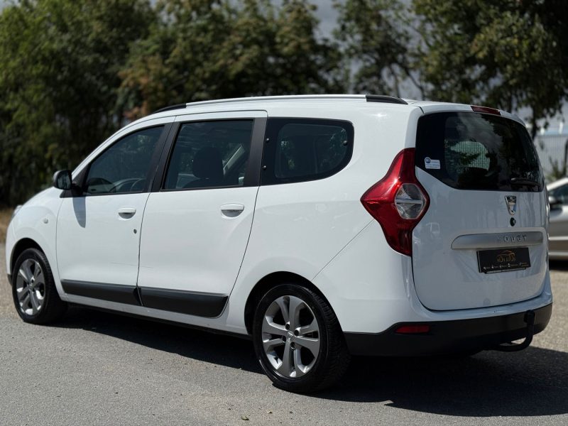 DACIA LODGY 2015