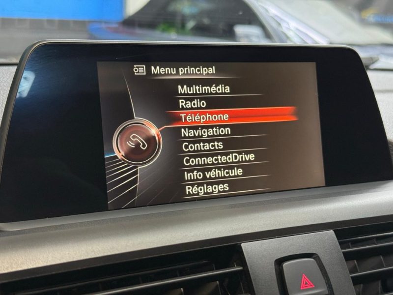 BMW SERIE 2 (F22) Coupé 218i 1.5 i Steptronic 136 cv 