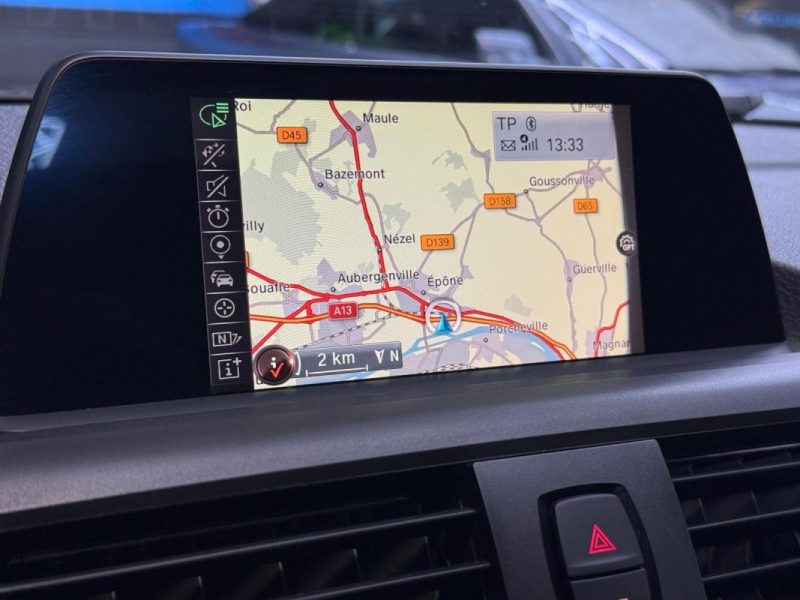 BMW SERIE 2 (F22) Coupé 218i 1.5 i Steptronic 136 cv 