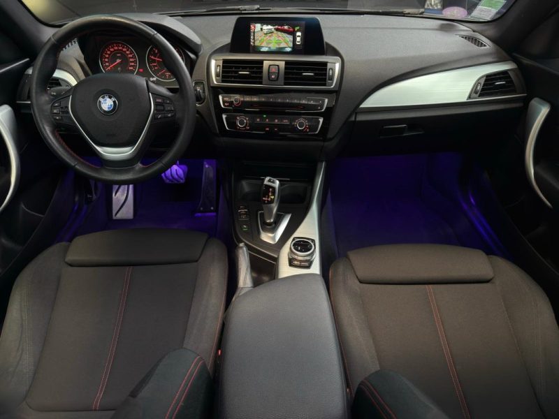 BMW SERIE 2 (F22) Coupé 218i 1.5 i Steptronic 136 cv 