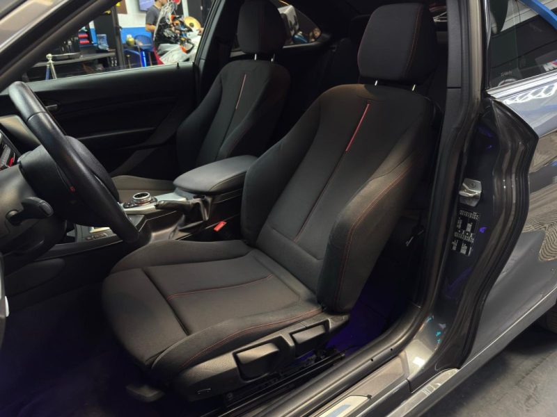 BMW SERIE 2 (F22) Coupé 218i 1.5 i Steptronic 136 cv 