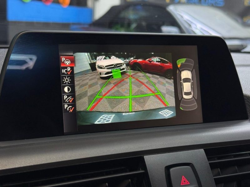 BMW SERIE 2 (F22) Coupé 218i 1.5 i Steptronic 136 cv 