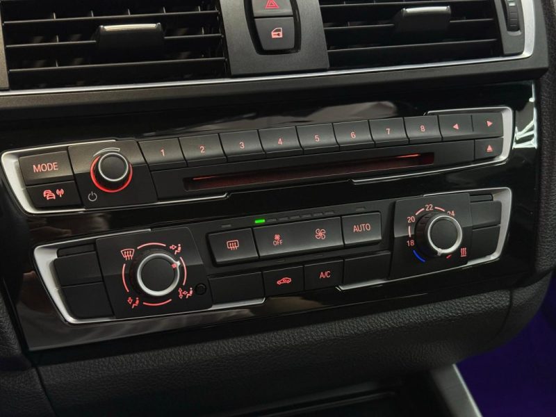 BMW SERIE 2 (F22) Coupé 218i 1.5 i Steptronic 136 cv 