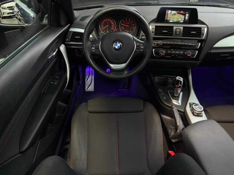 BMW SERIE 2 (F22) Coupé 218i 1.5 i Steptronic 136 cv 