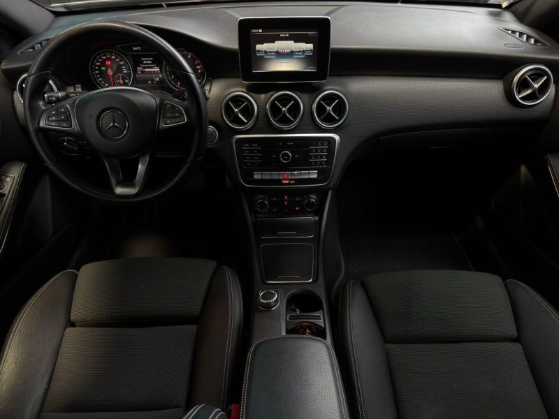 MERCEDES CLASSE A 180 122CV INSPIRATION 7G-DCT KEYLESS GO / PARK ASSYST
