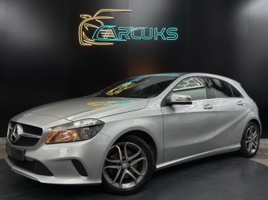 MERCEDES CLASSE A 180 122CV INSPIRATION 7G-DCT KEYLESS GO / PARK ASSYST