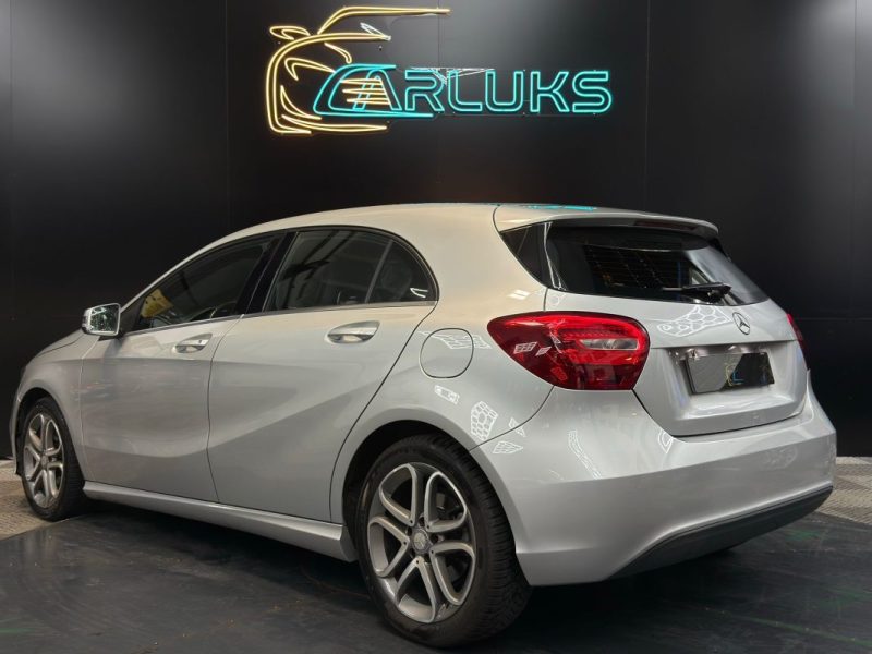 MERCEDES CLASSE A 180 122CV INSPIRATION 7G-DCT KEYLESS GO / PARK ASSYST