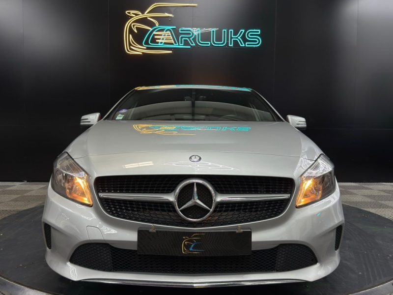 MERCEDES CLASSE A 180 122CV INSPIRATION 7G-DCT KEYLESS GO / PARK ASSYST