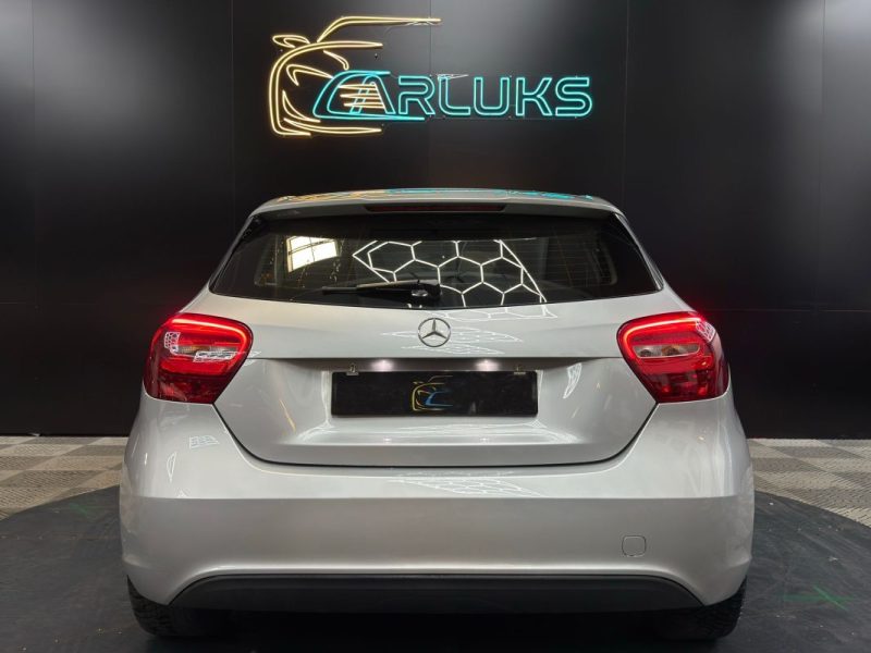 MERCEDES CLASSE A 180 122CV INSPIRATION 7G-DCT KEYLESS GO / PARK ASSYST