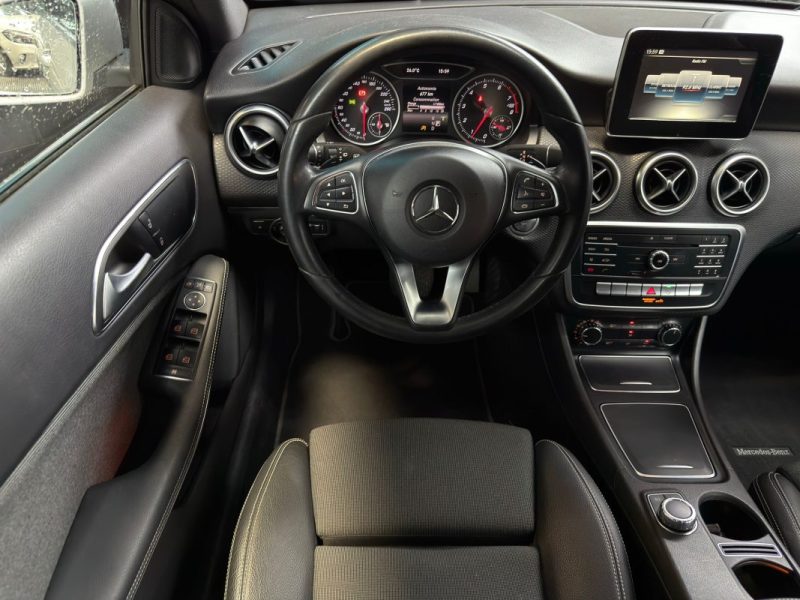MERCEDES CLASSE A 180 122CV INSPIRATION 7G-DCT KEYLESS GO / PARK ASSYST
