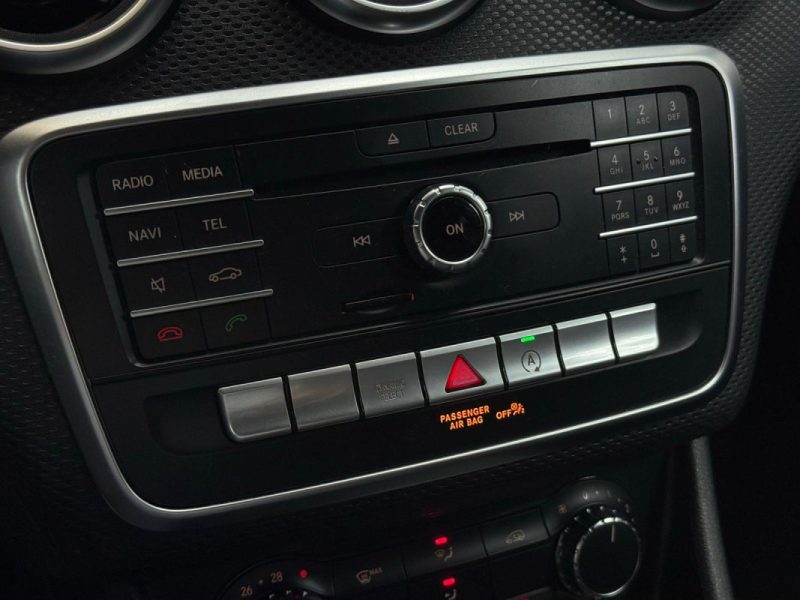 MERCEDES CLASSE A 180 122CV INSPIRATION 7G-DCT KEYLESS GO / PARK ASSYST