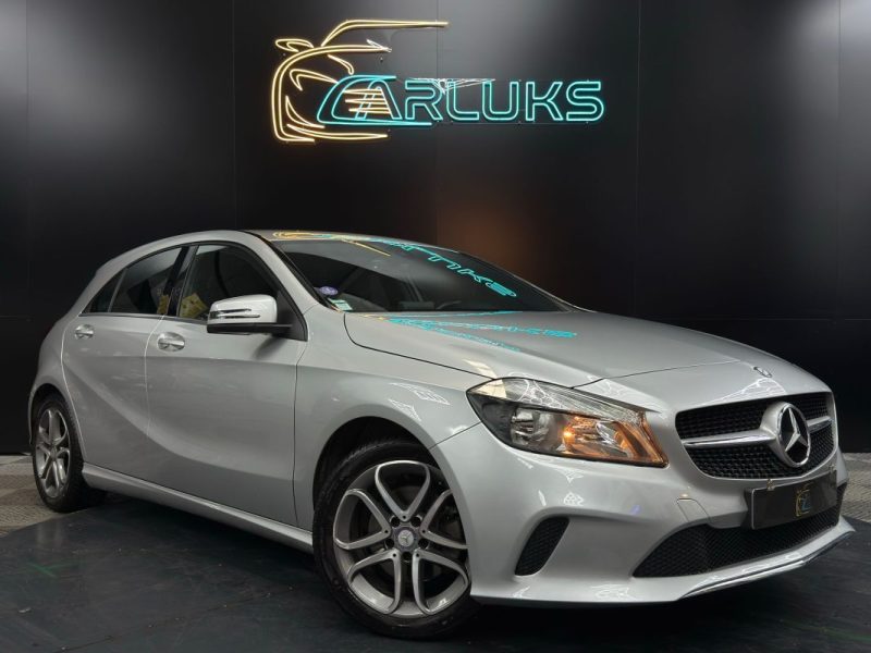 MERCEDES CLASSE A 180 122CV INSPIRATION 7G-DCT KEYLESS GO / PARK ASSYST