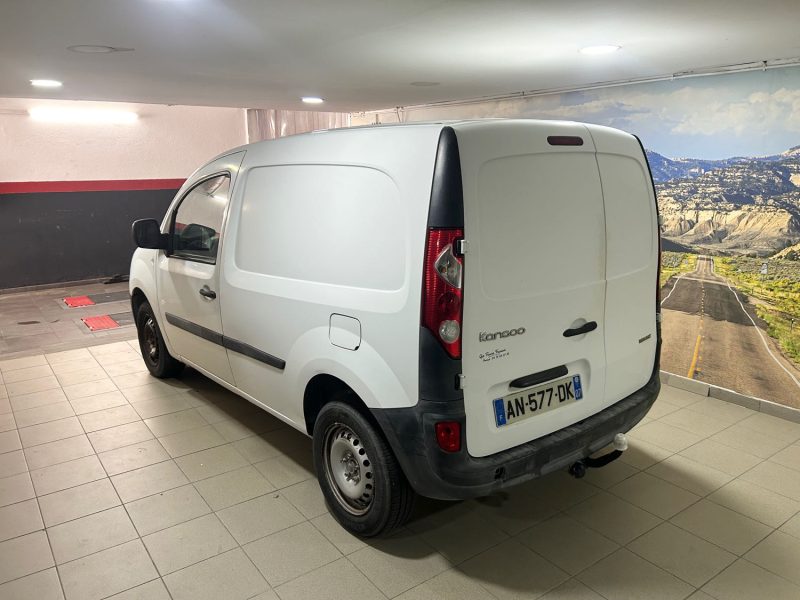 RENAULT KANGOO 1.5 DCi 