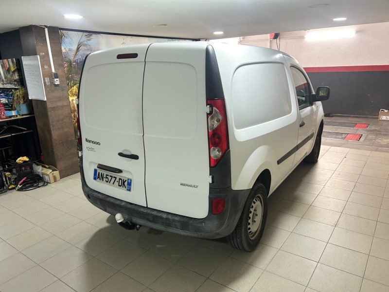 RENAULT KANGOO 1.5 DCi 