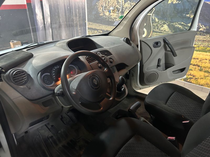 RENAULT KANGOO 1.5 DCi 