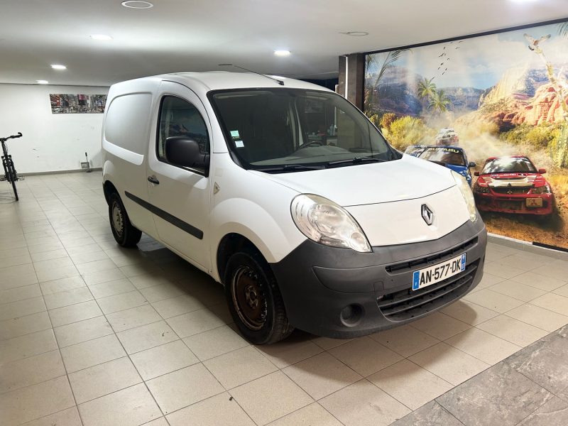 RENAULT KANGOO 1.5 DCi 