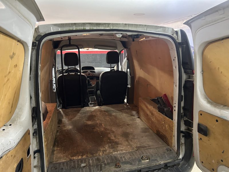 RENAULT KANGOO 1.5 DCi 