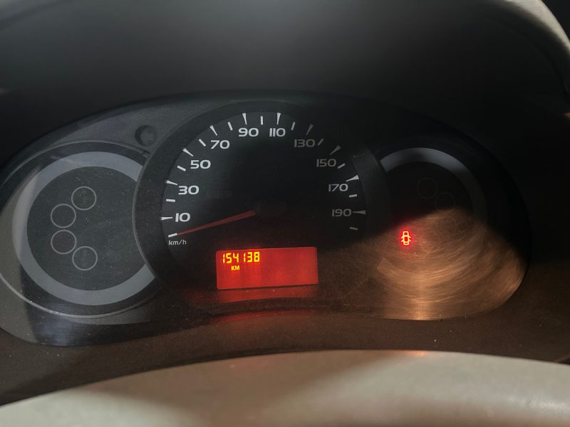 RENAULT KANGOO 1.5 DCi 