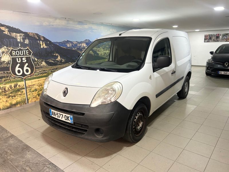 RENAULT KANGOO 1.5 DCi 