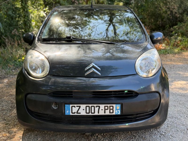 CITROEN C1 1.0i 68ch SensoDrive Pack 3p