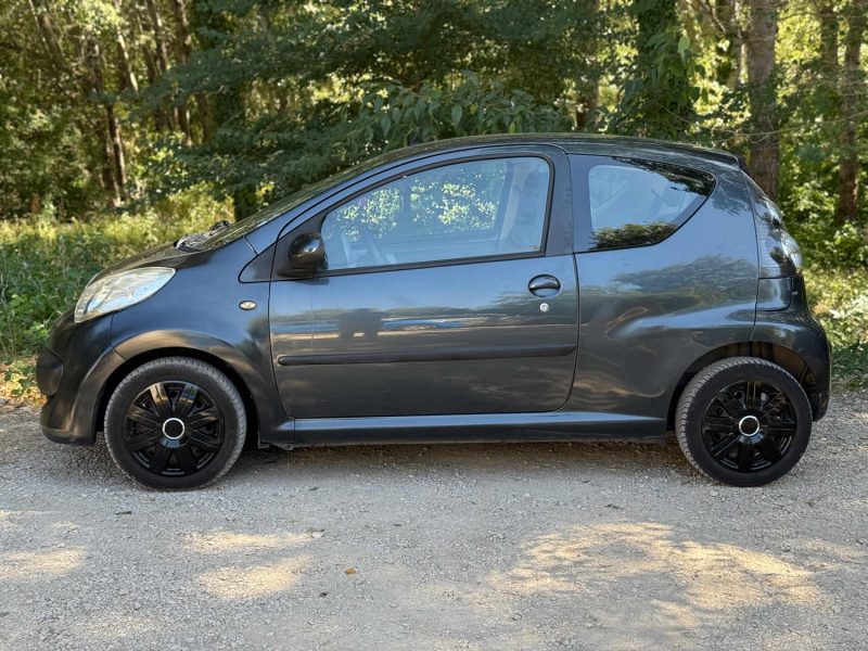 CITROEN C1 1.0i 68ch SensoDrive Pack 3p