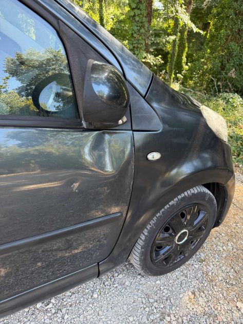 CITROEN C1 1.0i 68ch SensoDrive Pack 3p