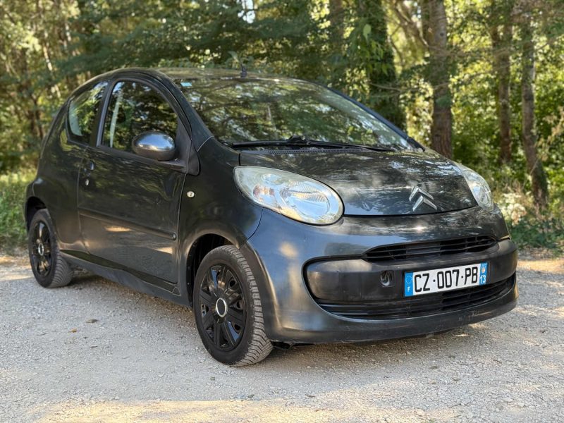 CITROEN C1 1.0i 68ch SensoDrive Pack 3p