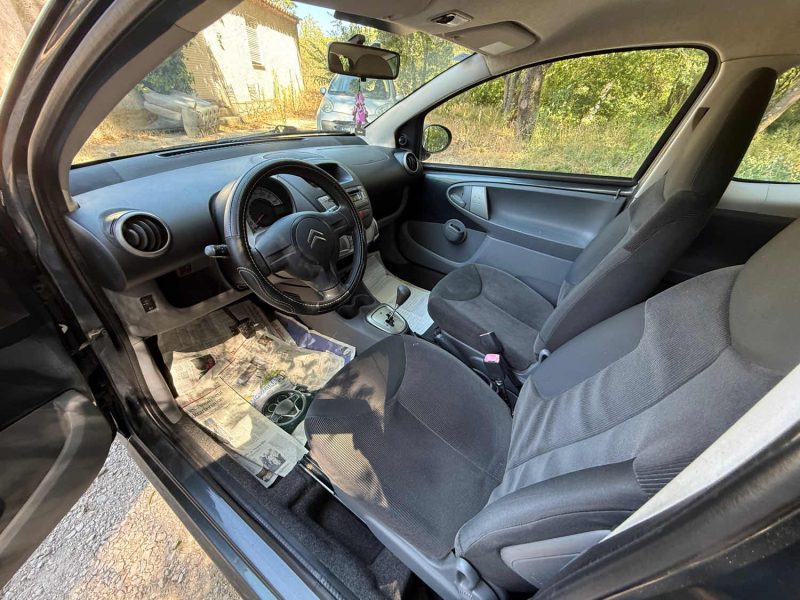 CITROEN C1 1.0i 68ch SensoDrive Pack 3p