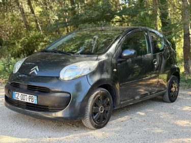 CITROEN C1 1.0i 68ch SensoDrive Pack 3p