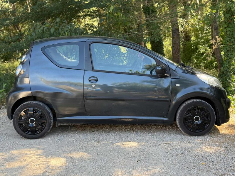 CITROEN C1 1.0i 68ch SensoDrive Pack 3p