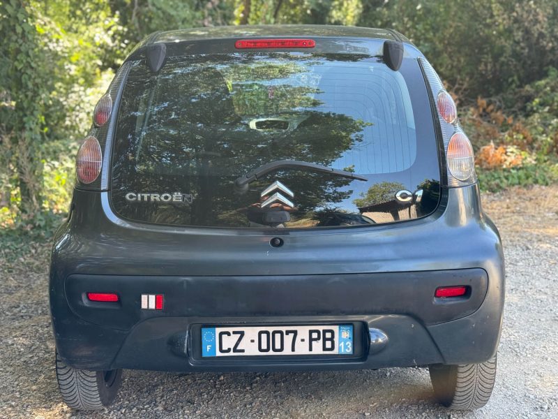 CITROEN C1 1.0i 68ch SensoDrive Pack 3p