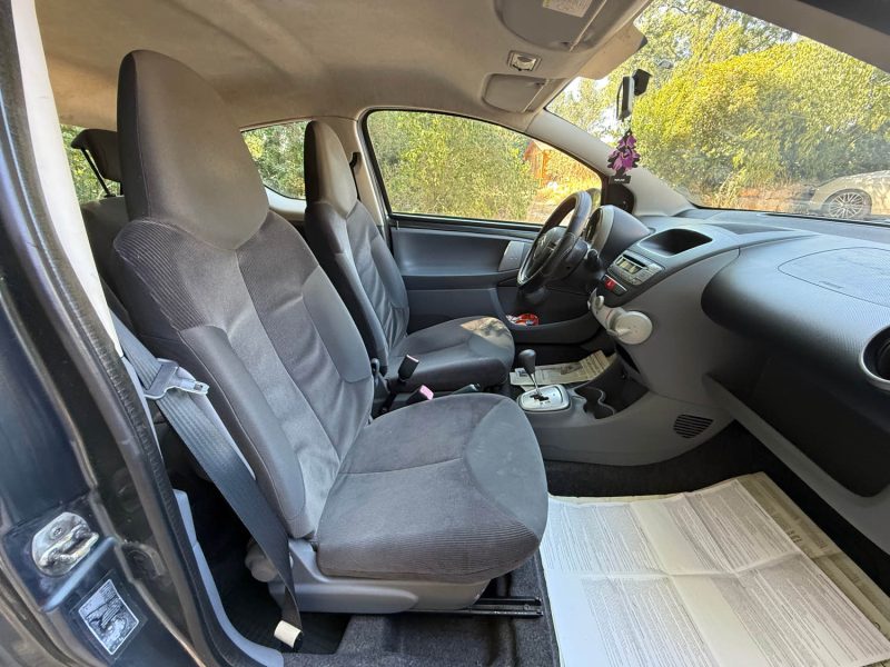 CITROEN C1 1.0i 68ch SensoDrive Pack 3p