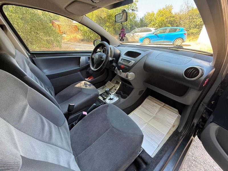 CITROEN C1 1.0i 68ch SensoDrive Pack 3p