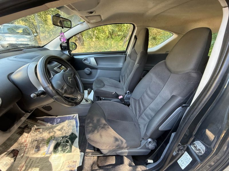 CITROEN C1 1.0i 68ch SensoDrive Pack 3p