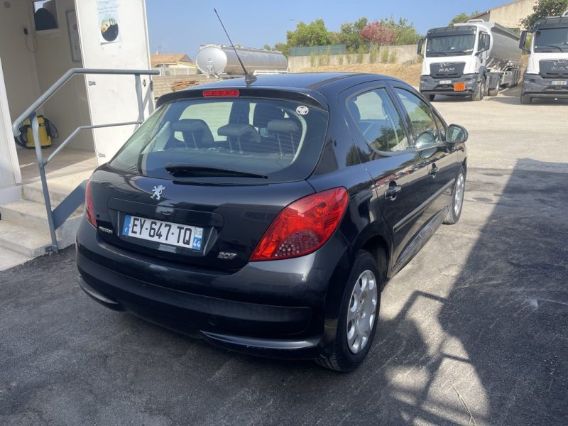 PEUGEOT 207 2008