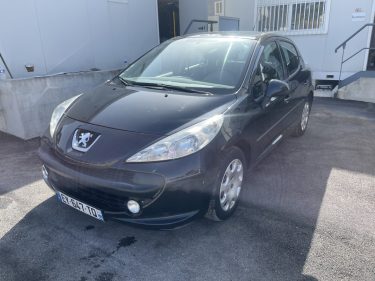 PEUGEOT 207 2008